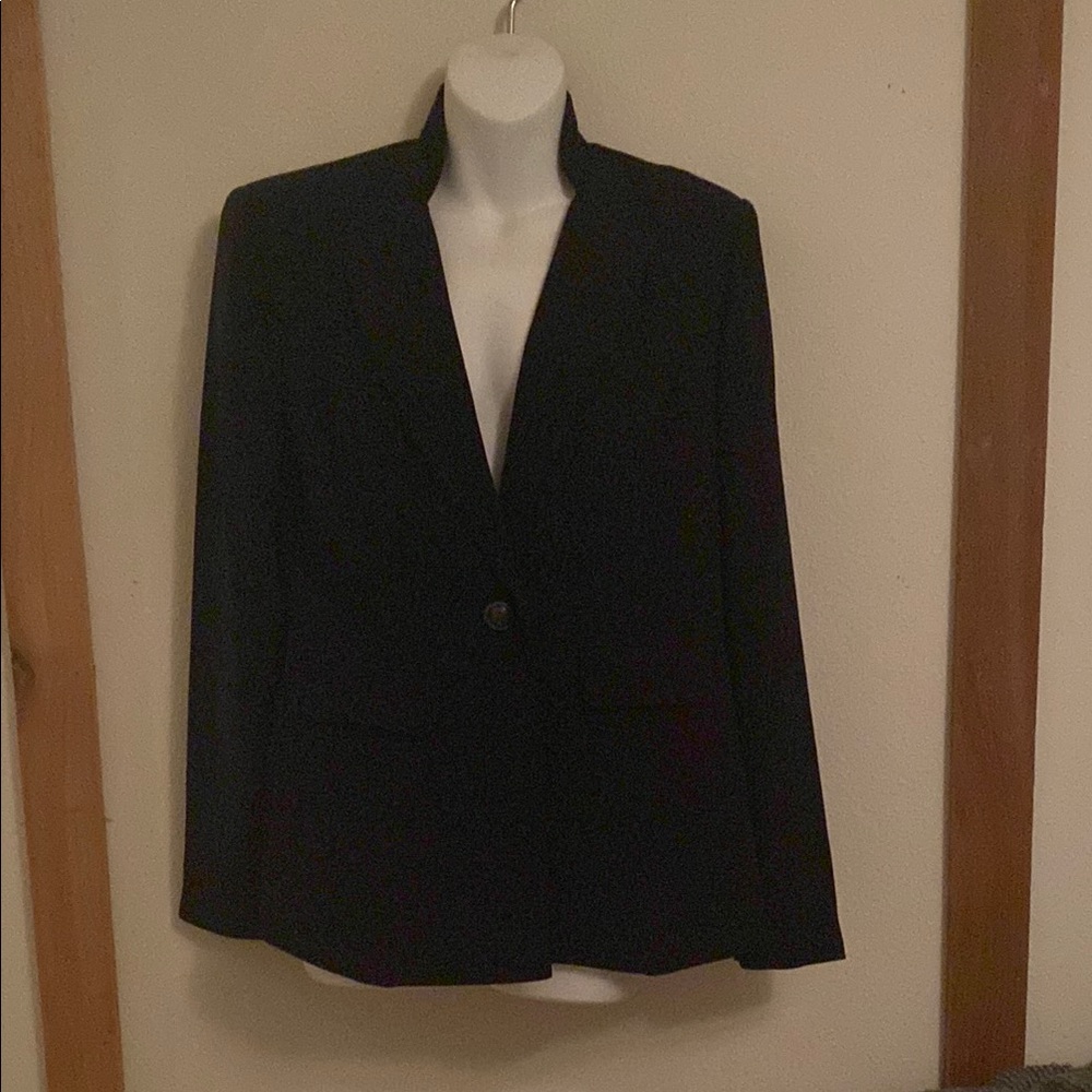 Women's Black Blazer